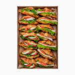 Croissant Box | boks śniadaniowy od Yummy Party Box