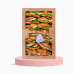 Croissant Box | Yummy Catering