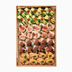 Mini Kanapeczki Koktajlowe