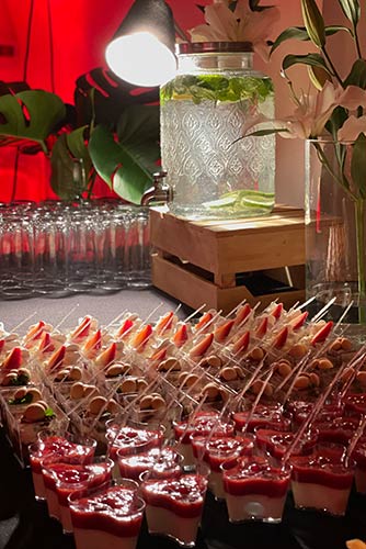 Catering na urodziny