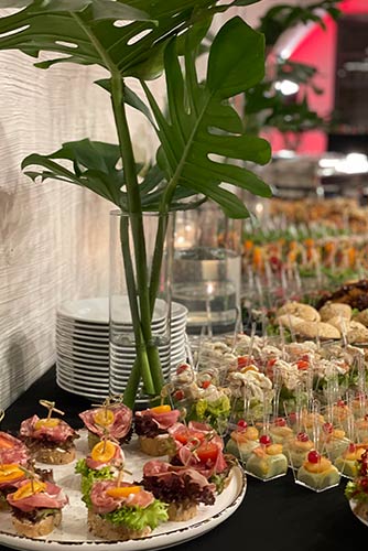 catering urodzinowy