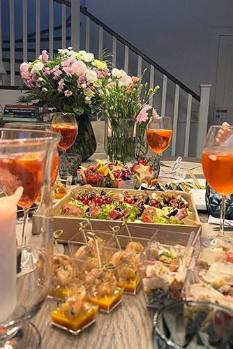catering na domówki - Yummy Party Box