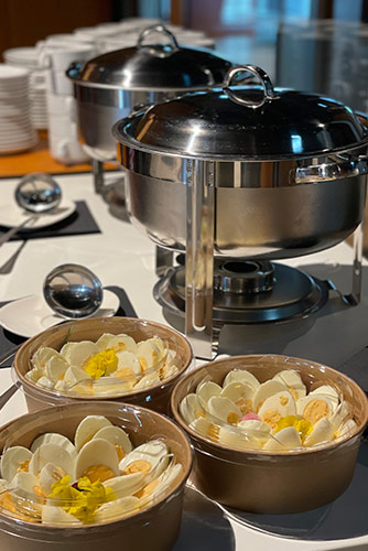 Catering wielkanocny - Wielkanoc firmowa