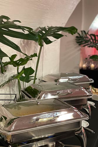 Przyjęcia prywatne - catering przyjeć okolicznościowych z Yummy Catering