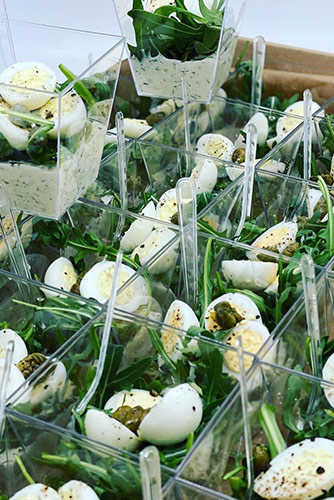 catering wielkanocny dla firm