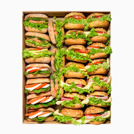 Sandwich Box