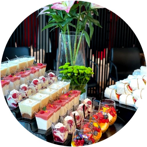 Yummy Party Box - catering firmowy