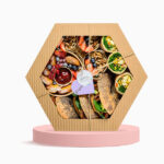 Box - śniadanie wegańskie