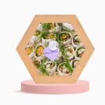 Wrap Box kurczak/krewetka