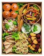 Box przekąsek vege - obrazek 2