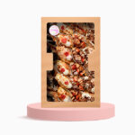 Mini croissant box (na słodko)