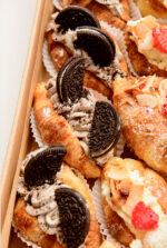 Mini croissant box (na słodko) - obrazek 4