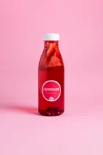 Lemoniada truskawka z granatem