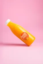 Sok pomarańczowy świeżo wyciskany - obrazek 2