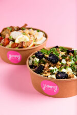 Sałatka cezar - obrazek 2