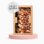 Mini croissant box (na słodko)