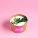 Dip czosnkowo-ziołowy