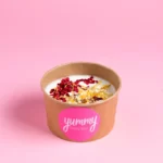 Jogurt grecki z miodem