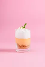 Palona beza z kremem cytrynowym