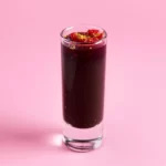 Wegański krem z czerwonej fasoli