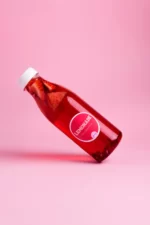 Lemoniada truskawka z granatem - obrazek 2