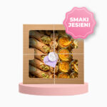 Box deserów Smaki Jesieni