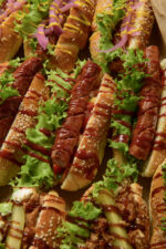 Box Hot Dogów Smaki Jesieni 16 szt - obrazek 2