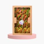 Box Hot Dogów