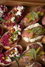 Yummy Christmas – Box Mini Kanapeczek Świątecznych - obrazek 2