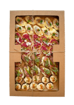 Yummy Christmas – Box Mini Kanapeczek Świątecznych - obrazek 7