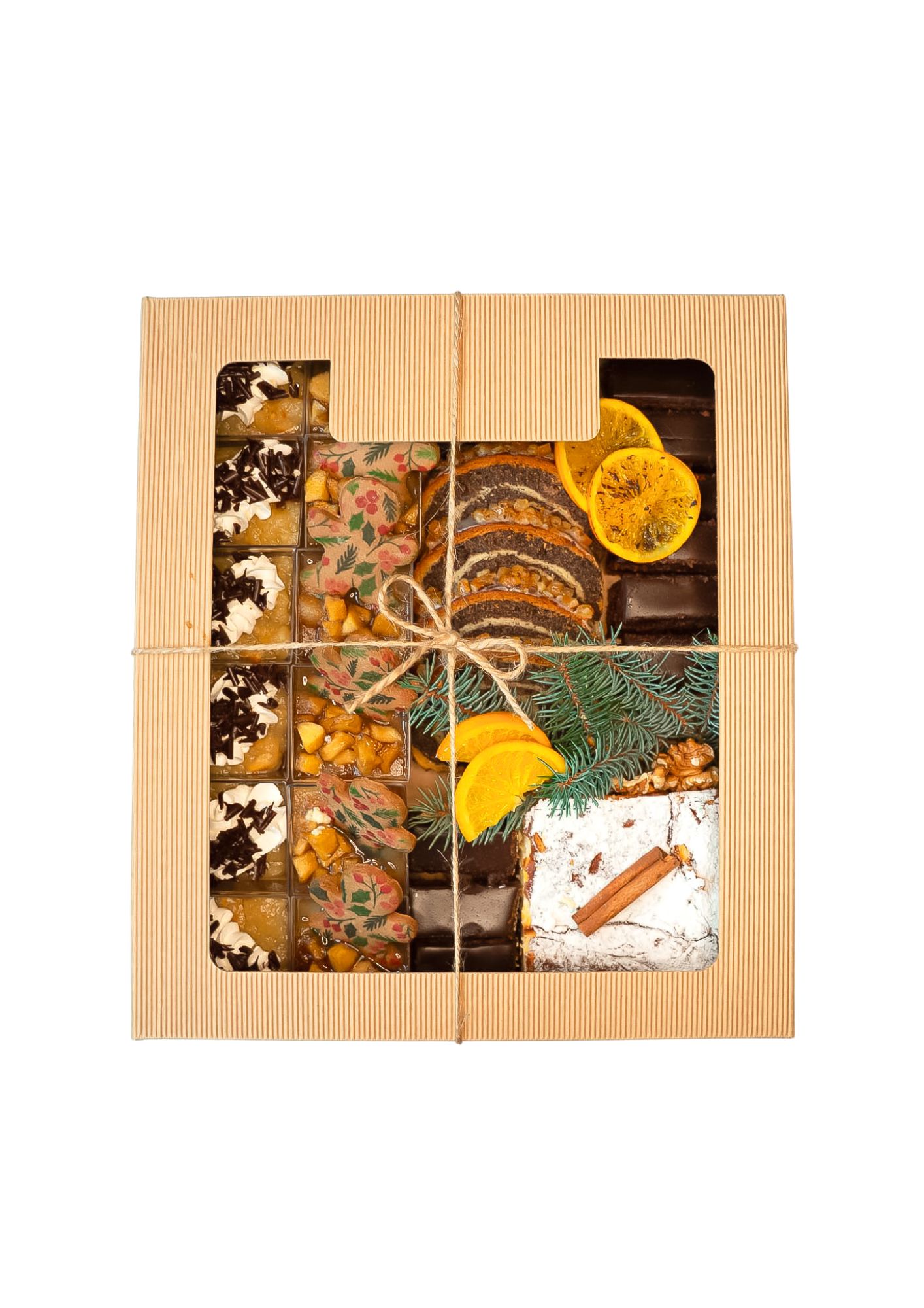 zamkniety box