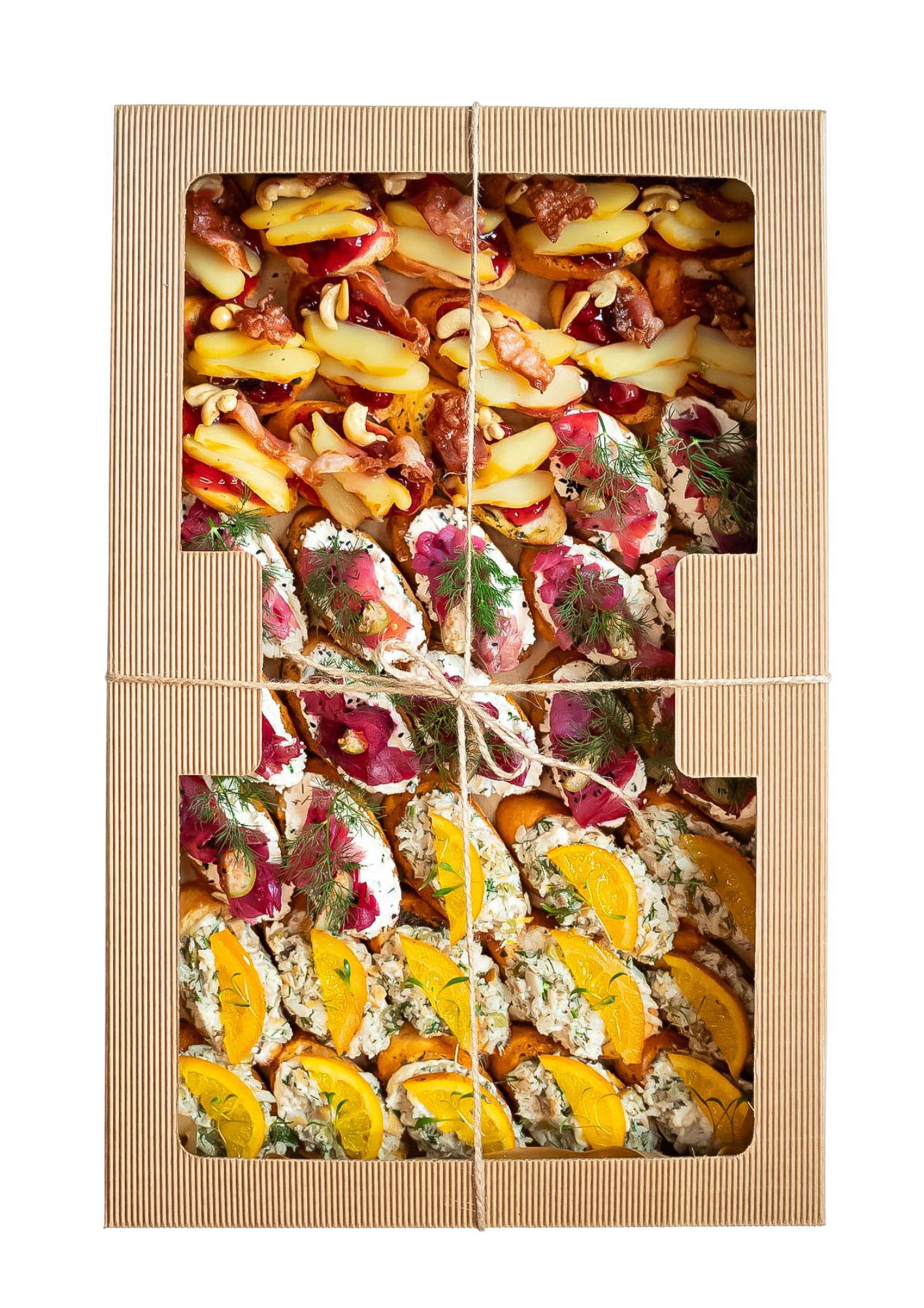 zamknięty box