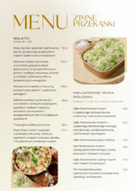 Menu Wielkanocne - obrazek 4