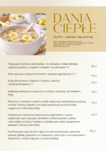 Menu Wielkanocne - obrazek 5