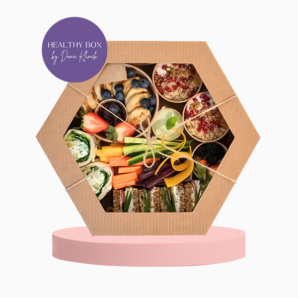Healthy Breakfast Box podest Healthy Breakfast Box - obrazek 1
