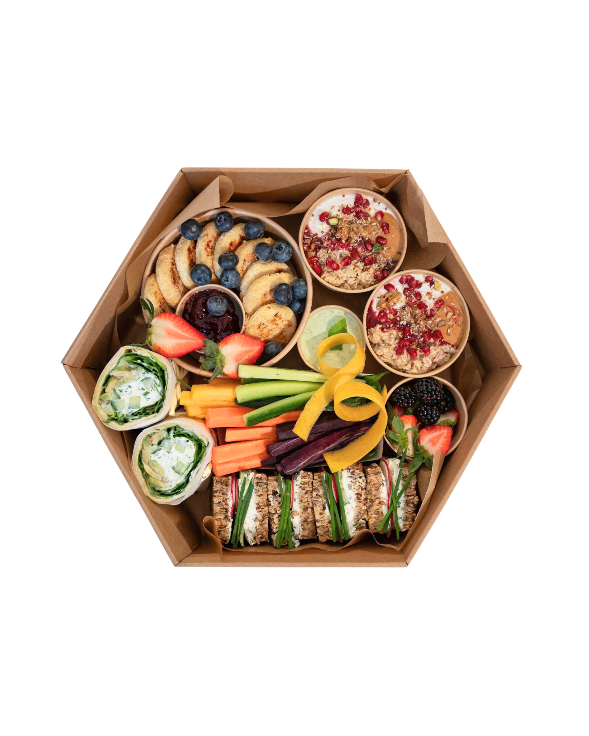 sniadanie_o Healthy Breakfast Box - obrazek 2