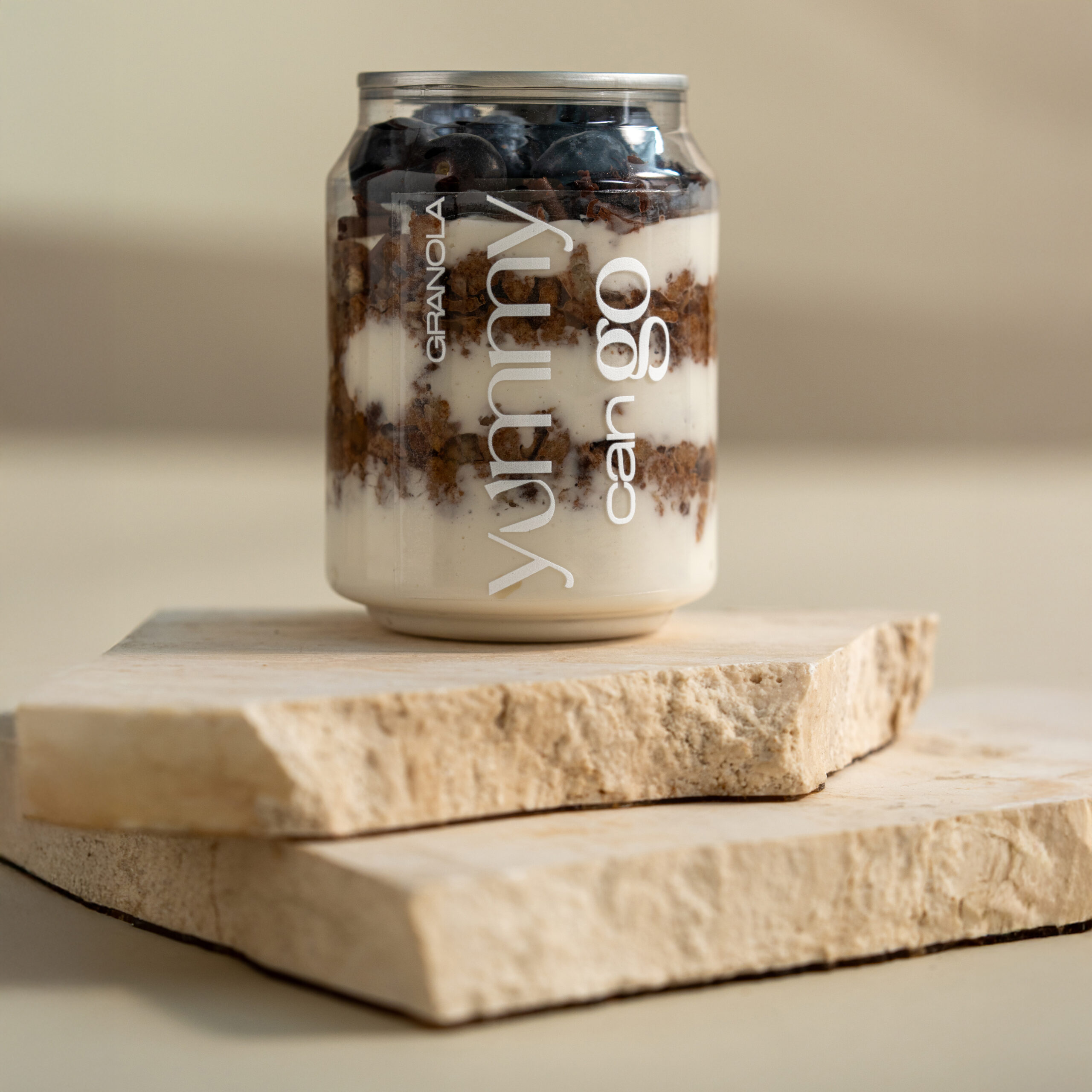 yummy can go_granola_1 Granola Yummy Can Go - obrazek 1