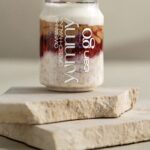 Owsianka orzech - malina Yummy Can Go