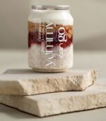 Owsianka orzech - malina Yummy Can Go