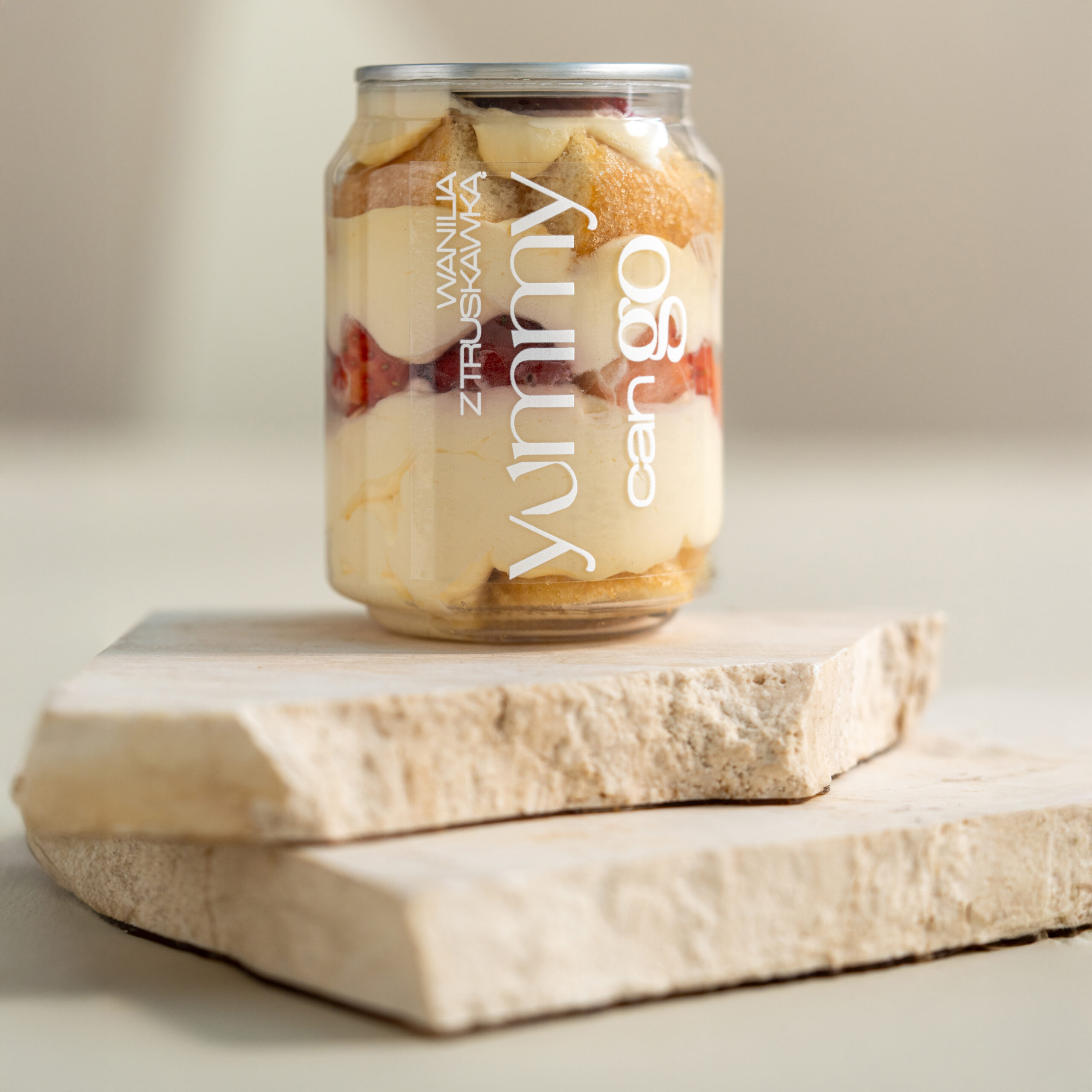 yummy can go_wanilia z truskwką_1 Wanilia z truskawką - Yummy Can Go - obrazek 1