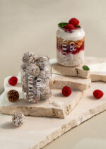 Owsianka orzech - malina Yummy Can Go - obrazek 3