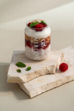 Owsianka orzech - malina Yummy Can Go - obrazek 2