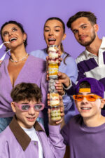 Naleśniki z konfiturą malinową - Yummy Can Go - obrazek 3