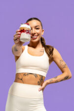 Owsianka orzech - malina Yummy Can Go - obrazek 4