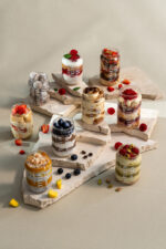 Zestaw deserów na wynos w puszce - Yummy Can Go