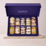 Zestaw deserów na wynos w puszce - Yummy Can Go - obrazek 3