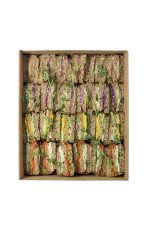 Club Sandwich Box - obrazek 2