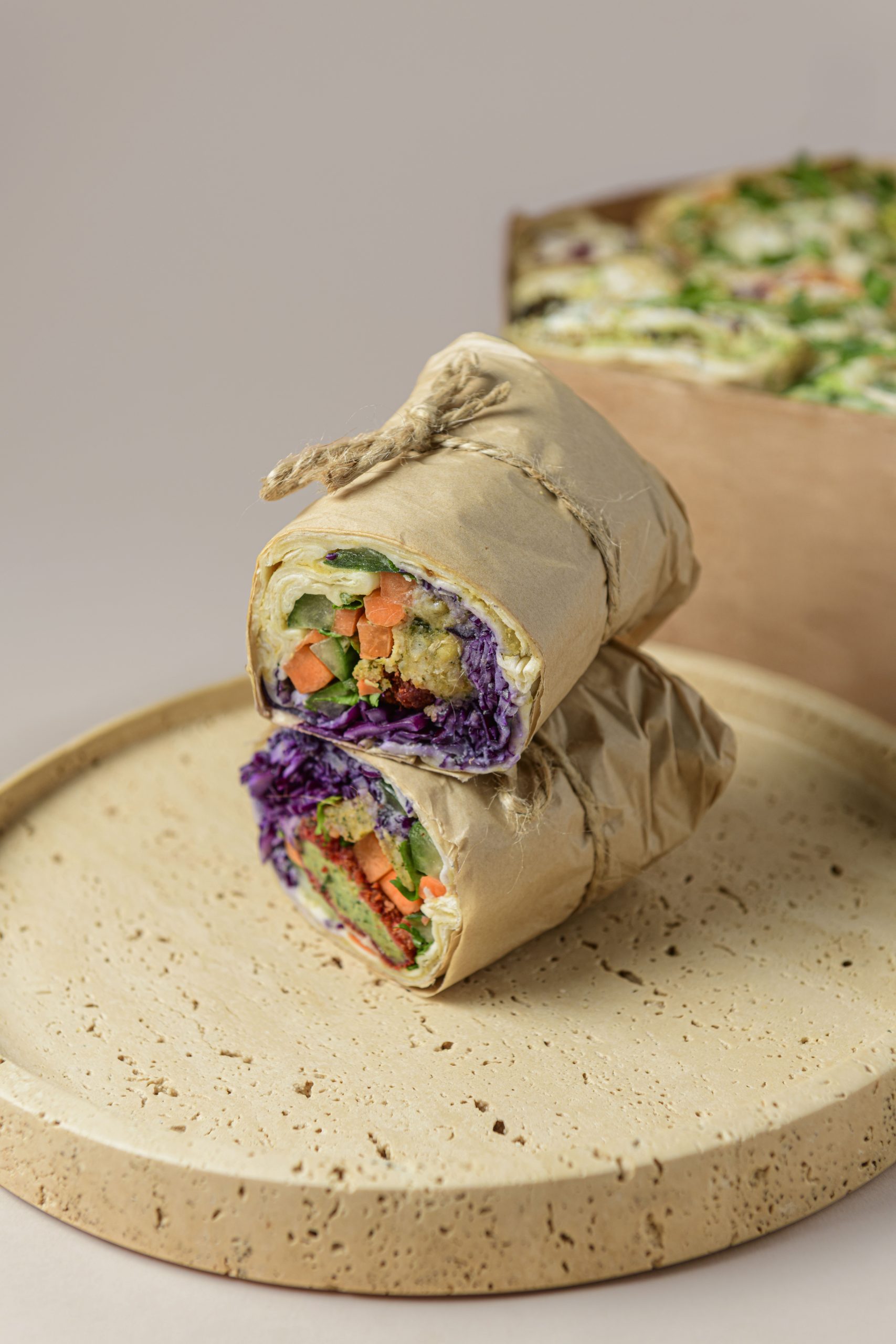 WSZELKIE PRAWA ZASTRZEZONE Wrap Box - skomponuj sam! - obrazek 2