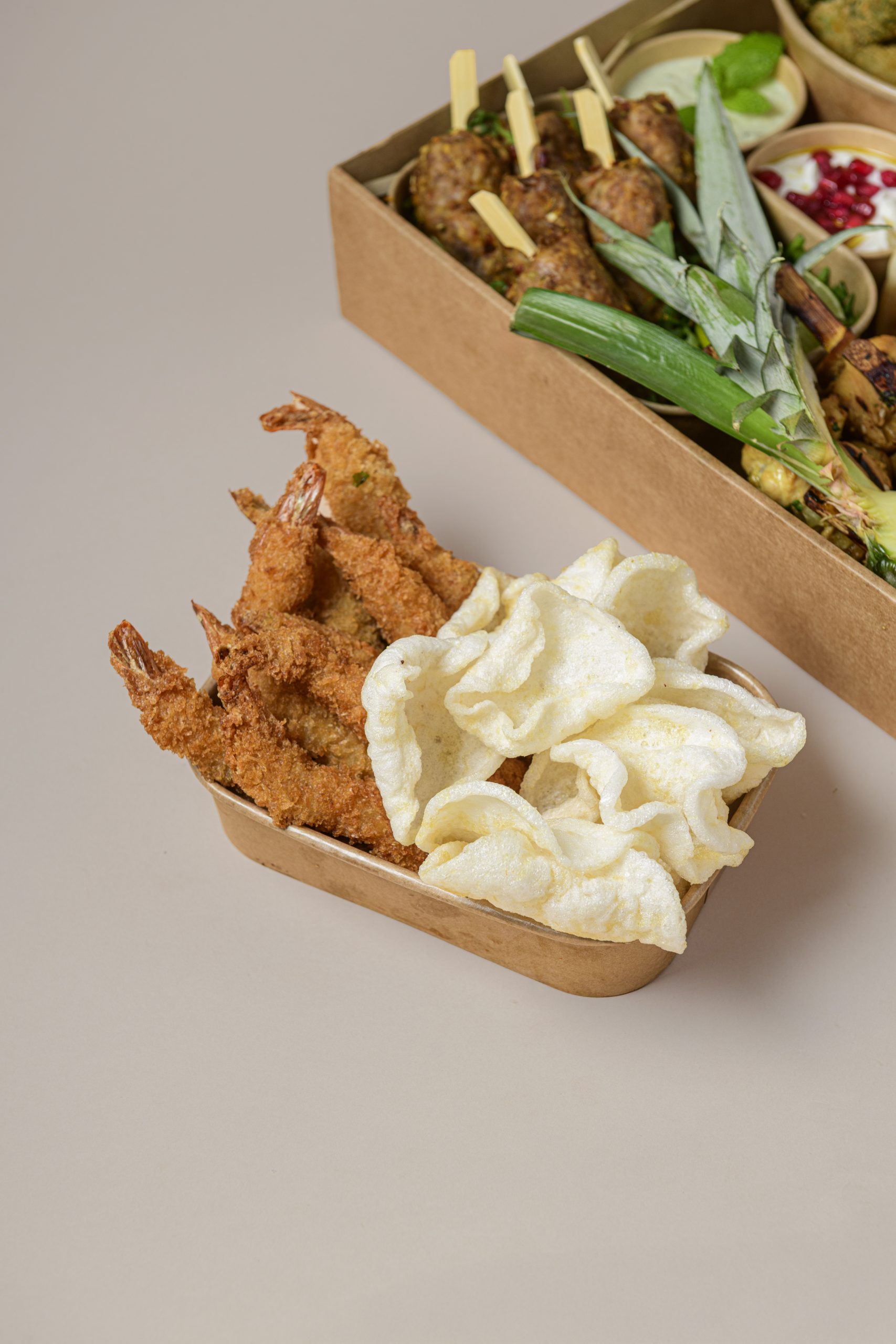 WSZELKIE PRAWA ZASTRZEZONE Yummy Party Box - obrazek 3
