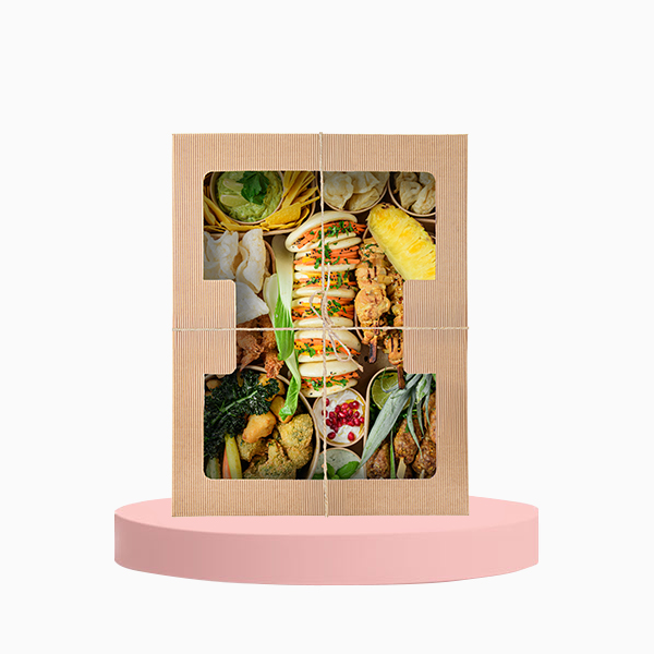 yummy party box podest Yummy Party Box - obrazek 1